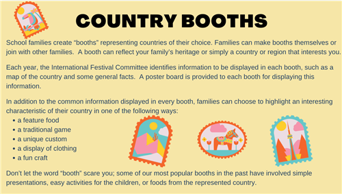 Country Booths